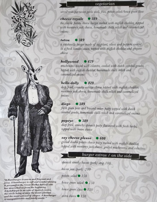 The Joint Cafe - DLF Phase 4 - Gurgaon image 2