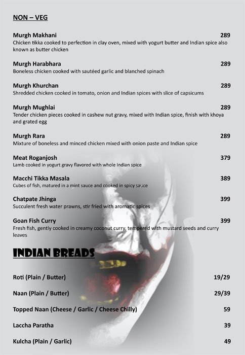 The Joker Bistro - CBD Belapur - Navi Mumbai image 5