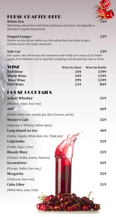 The Joker Bistro - CBD Belapur - Navi Mumbai image 2