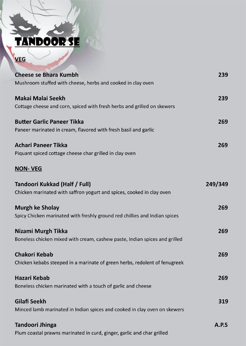 The Joker Bistro - CBD Belapur - Navi Mumbai image 7