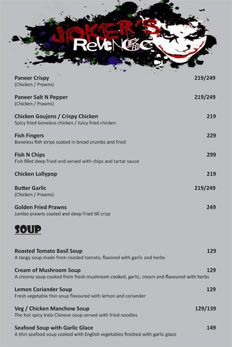 The Joker Bistro - CBD Belapur - Navi Mumbai image 10