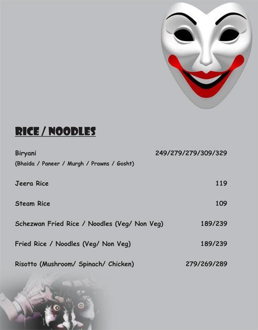 The Joker Bistro - CBD Belapur - Navi Mumbai image 4