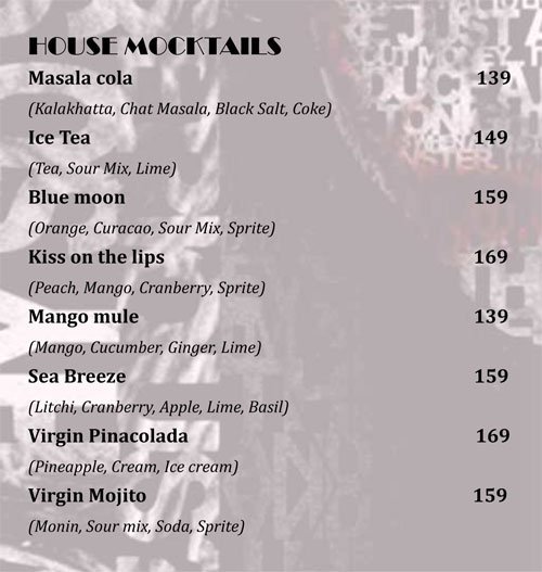 The Joker Bistro - CBD Belapur - Navi Mumbai image 1