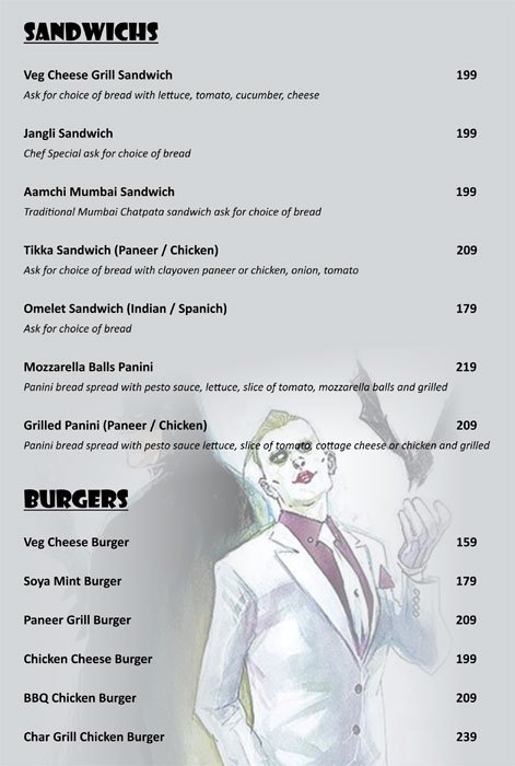 The Joker Bistro - CBD Belapur - Navi Mumbai image 8