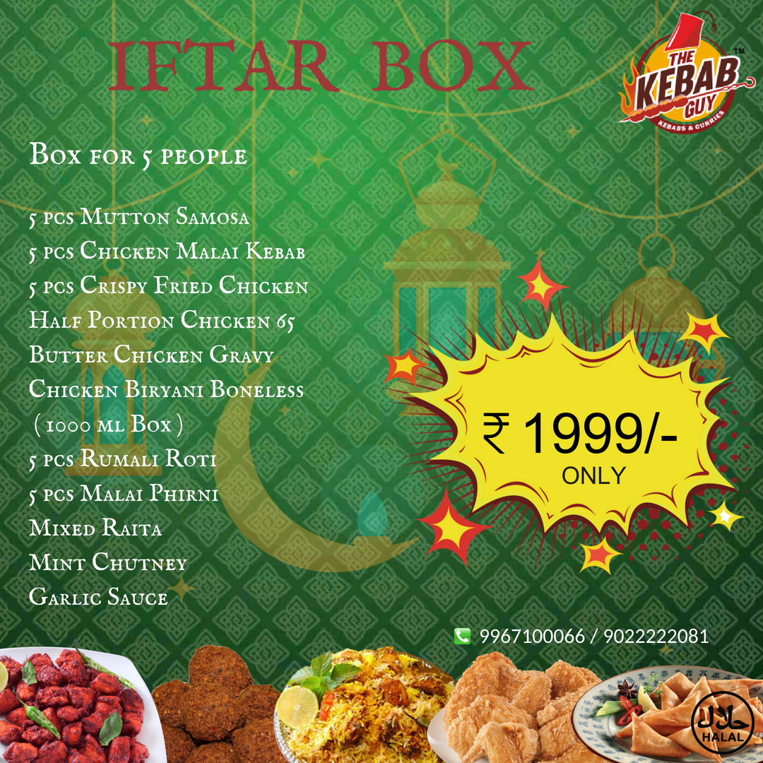 The Kebab Guy - Khar - Mumbai image 9