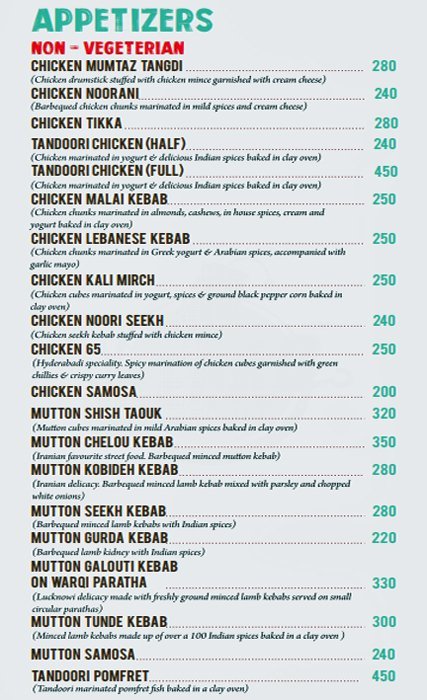 The Kebab Guy - Khar - Mumbai image 7