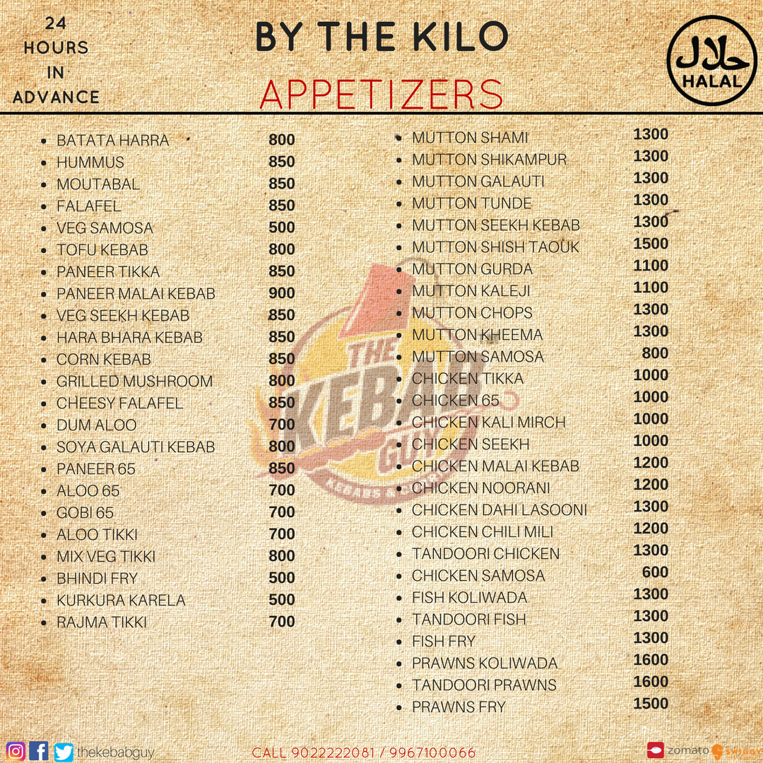 The Kebab Guy - Khar - Mumbai image 11