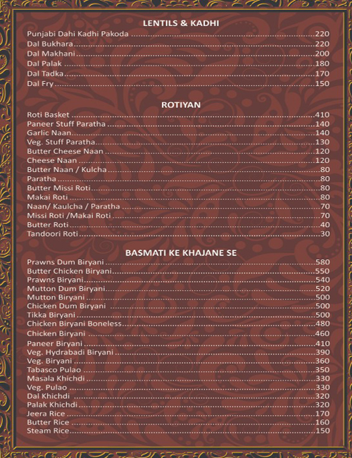 The Kinara Village Dhaba - Lonavala - Pune image 5