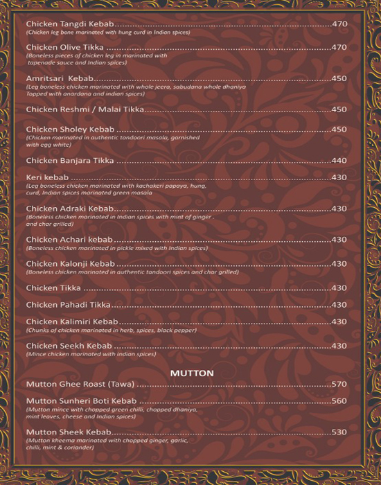 The Kinara Village Dhaba - Lonavala - Pune image 10