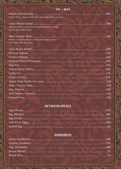 The Kinara Village Dhaba - Lonavala - Pune image 14