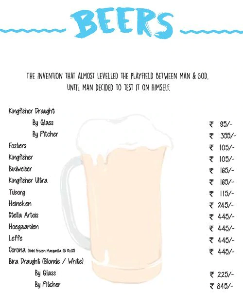 The Little Door Kalyani Nagar Pune Menu Photos Images And