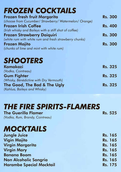 The Local - Terrace Drinkery - Koramangala 6th Block - Bangalore image 5