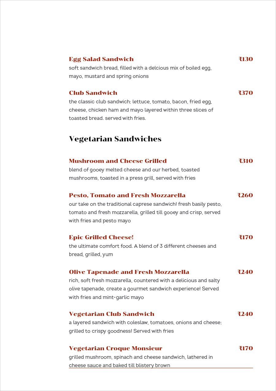 The Mad House Cafe - Gulbai Tekra - Ahmedabad image 6