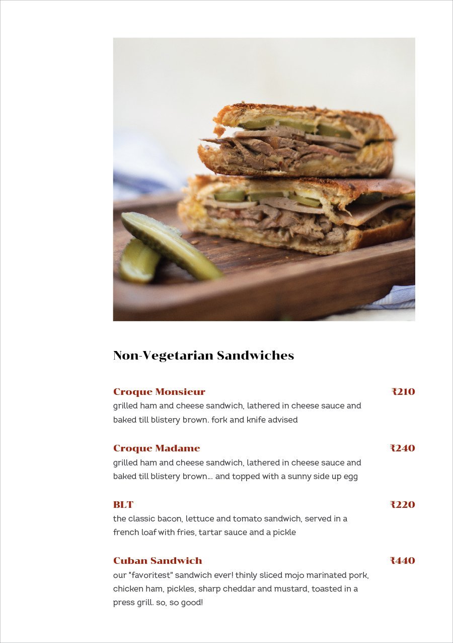 The Mad House Cafe - Gulbai Tekra - Ahmedabad image 7