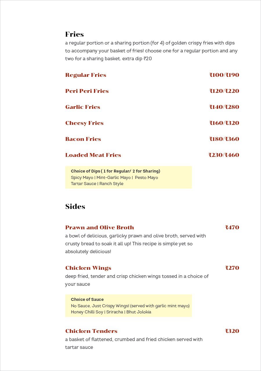 The Mad House Cafe - Gulbai Tekra - Ahmedabad image 9