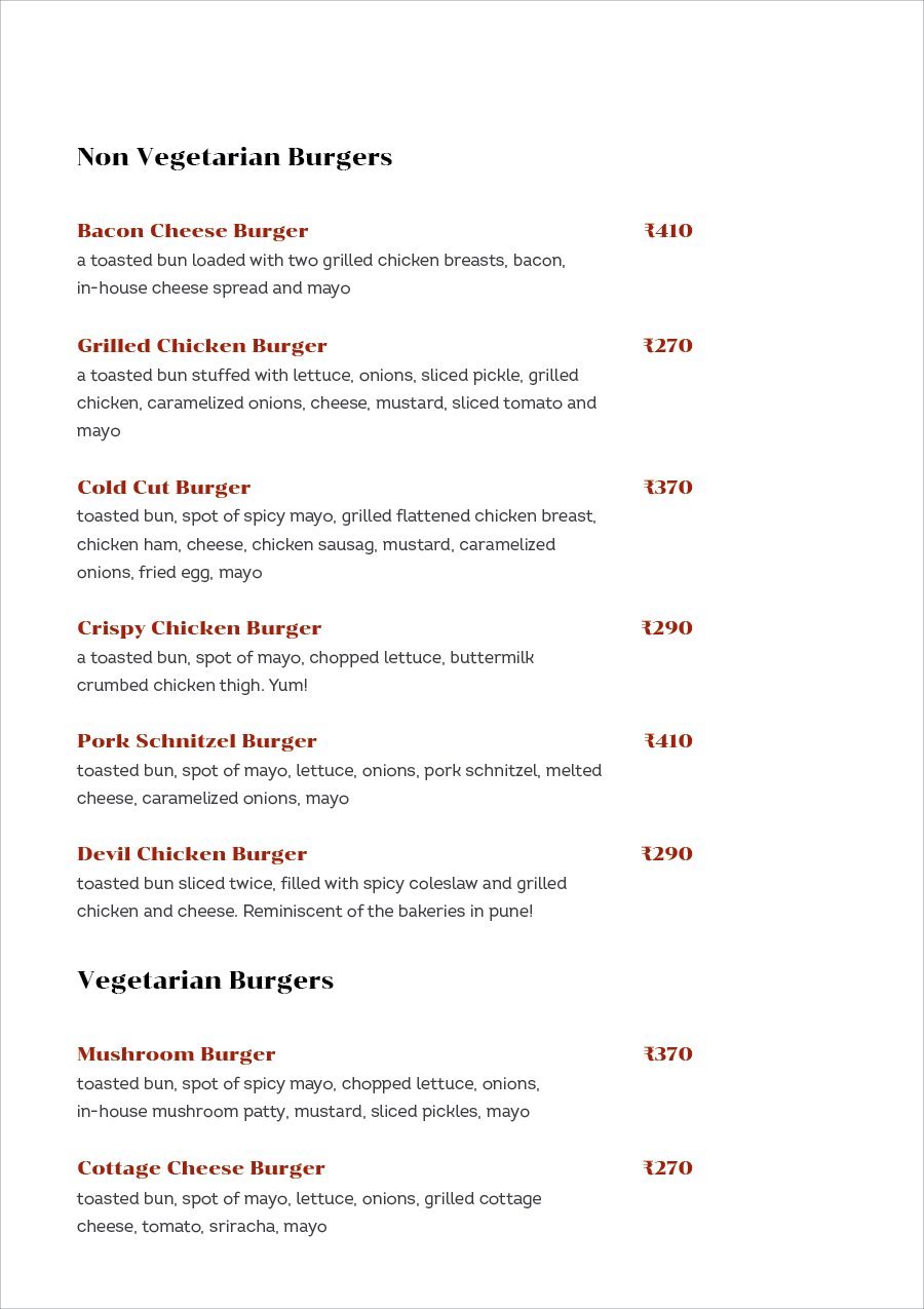 The Mad House Cafe - Gulbai Tekra - Ahmedabad image 5