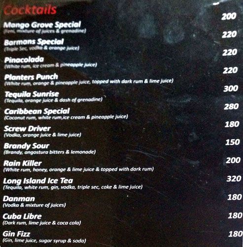 The Mango Grove - Bardez - Goa image 5