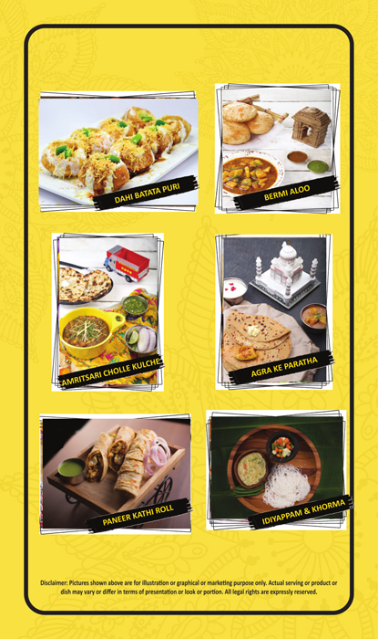 The Masala Trail - Janpath - New Delhi image 33