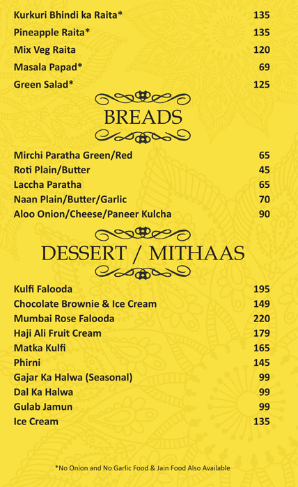 The Masala Trail - Janpath - New Delhi image 2