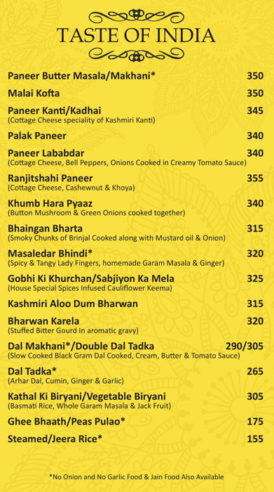 The Masala Trail - Janpath - New Delhi image 20