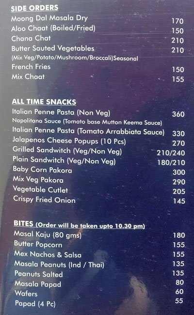 The Mohans Restaurant & Banquet Hall - Ashok Vihar Phase 1 - Delhi NCR image 13