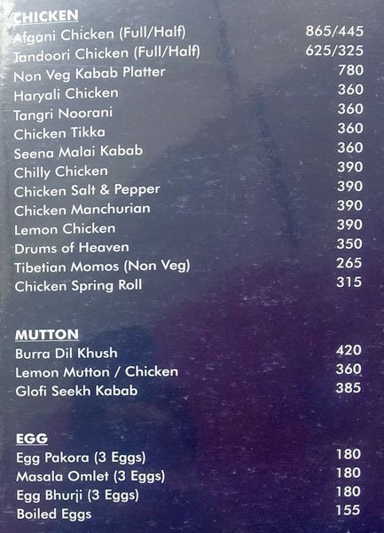 The Mohans Restaurant & Banquet Hall - Ashok Vihar Phase 1 - Delhi NCR image 15