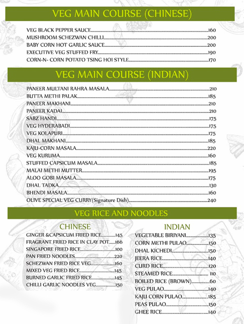 The Olive Restaurant - Kulathoor - Trivandrum image 2