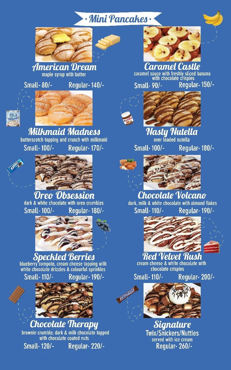 The Pancake Story - Andheri West - Mumbai image 3