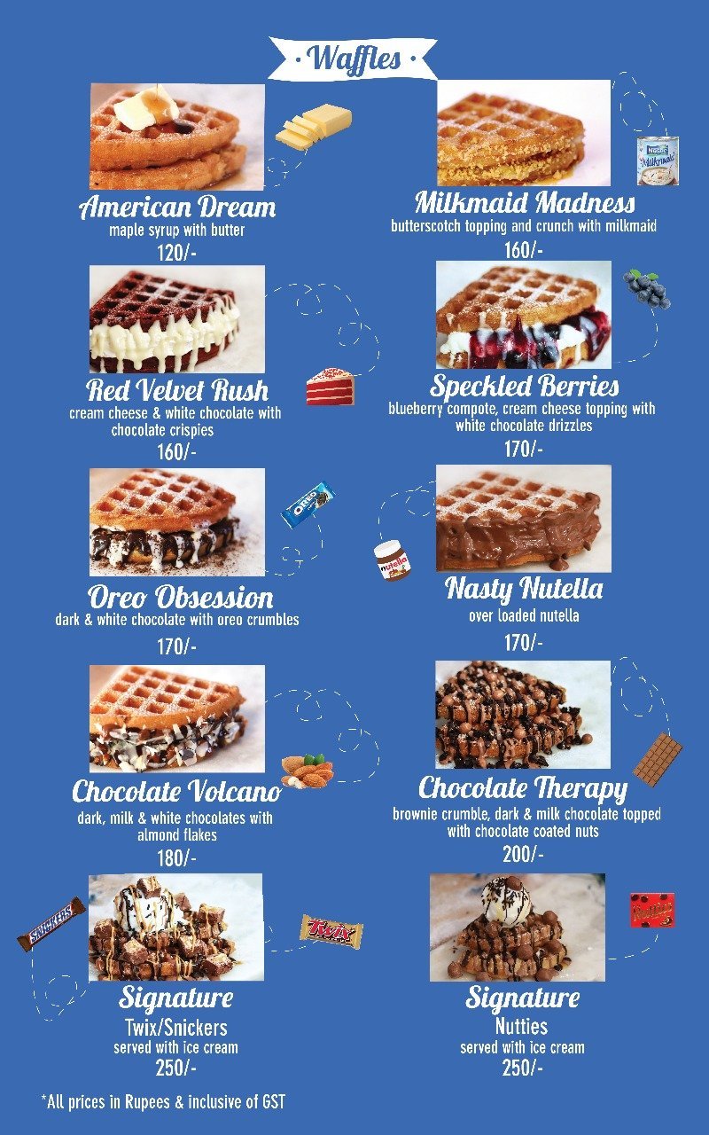 The Pancake Story - Andheri West - Mumbai image 4