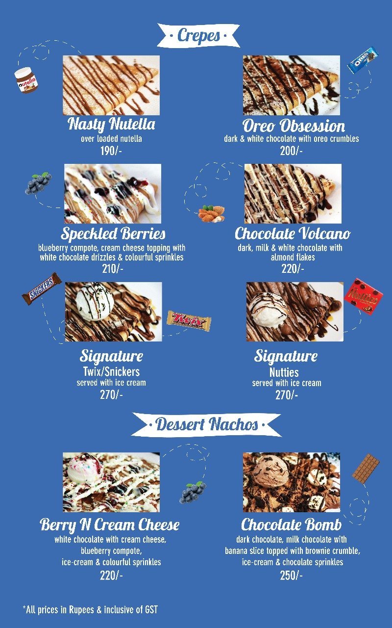 The Pancake Story - Lokhandwala - Mumbai image 4