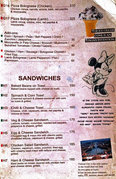 The Pasta Bar Veneto - Jubilee Hills - Hyderabad image 3