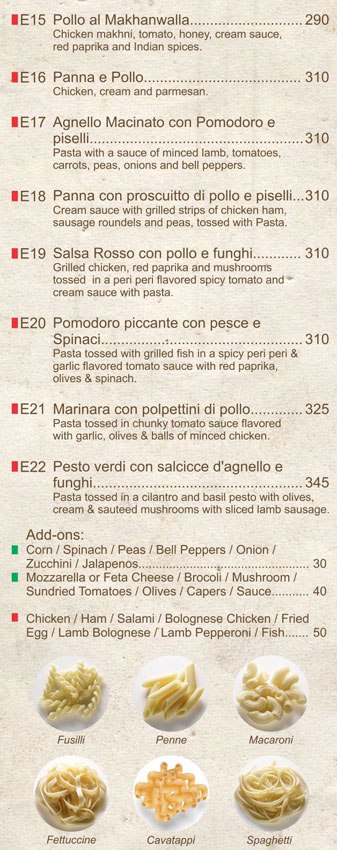 The Pasta Bar Veneto - Jubilee Hills - Hyderabad image 7