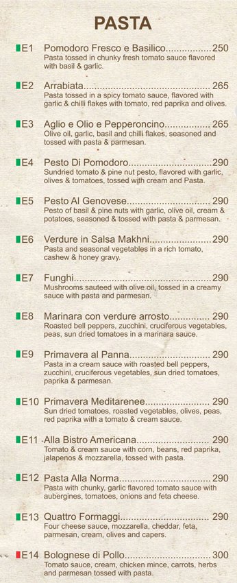 The Pasta Bar Veneto - Jubilee Hills - Hyderabad image 8