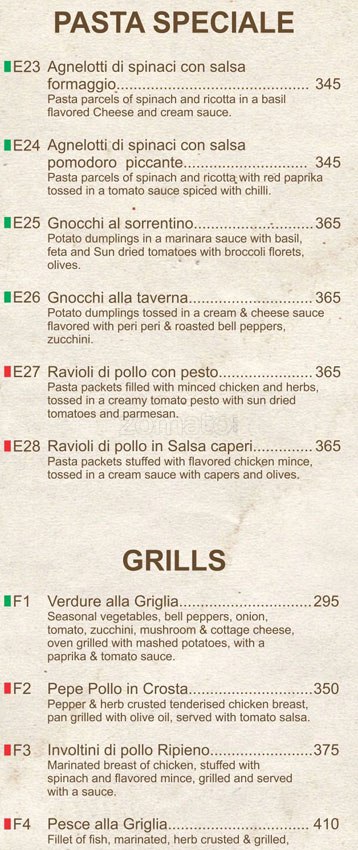 The Pasta Bar Veneto - Jubilee Hills - Hyderabad image 6