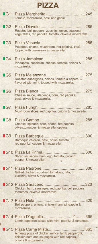 The Pasta Bar Veneto - Jubilee Hills - Hyderabad image 5