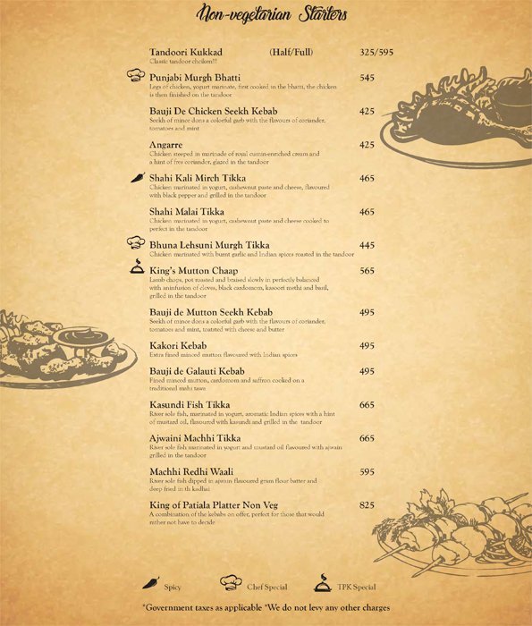 The Patiala Kkitchen - Sector 18 - Noida image 7