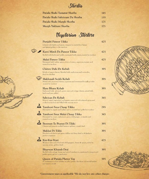 The Patiala Kkitchen - Sector 18 - Noida image 8