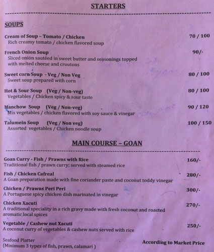 The Pentacona - Rajbag Beach - Palolem - Goa image 6