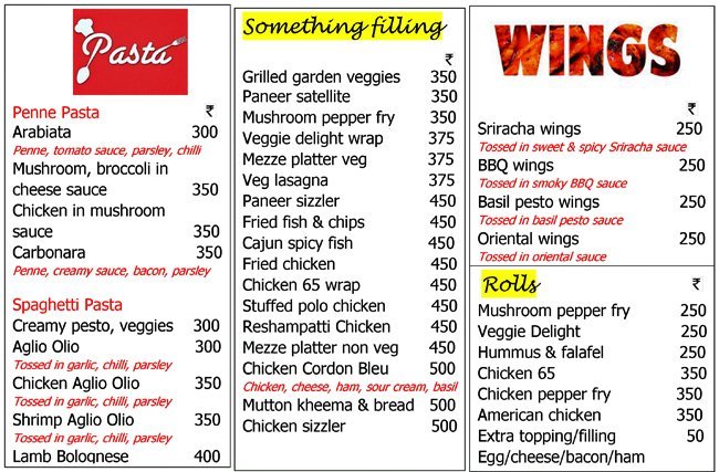 The Pint Room - Vasant Kunj - Delhi image 13