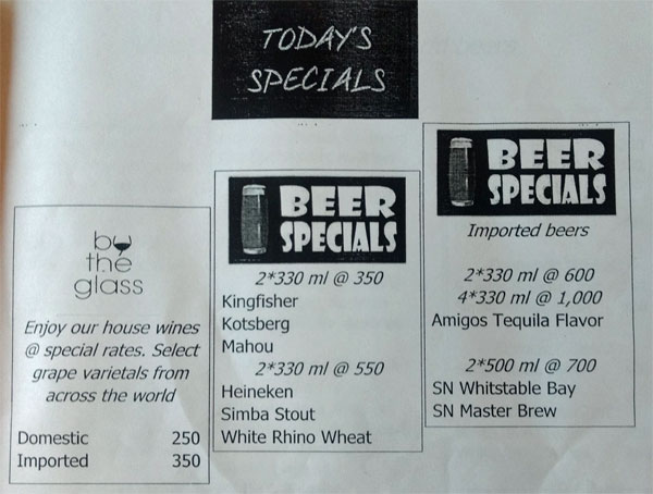 The Pint Room - Vasant Kunj - Delhi image 4