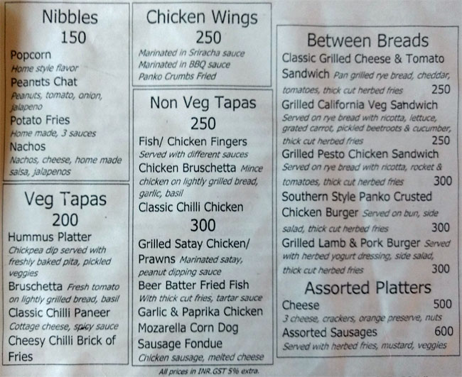 The Pint Room - Vasant Kunj - Delhi image 7