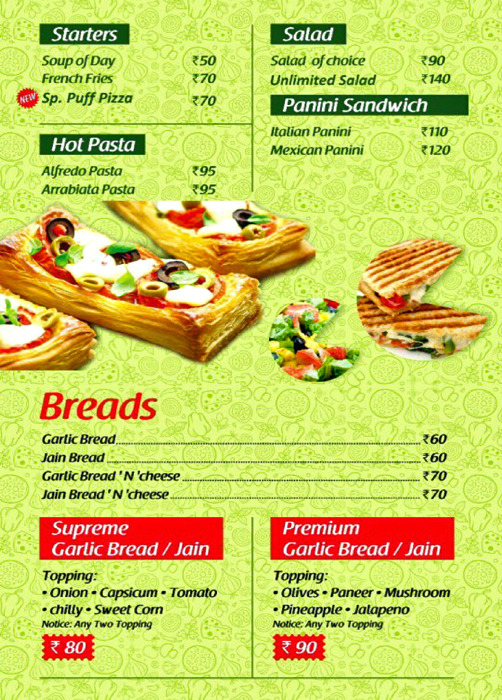 The Pizza Hub - Prahlad Nagar - Ahmedabad image 5