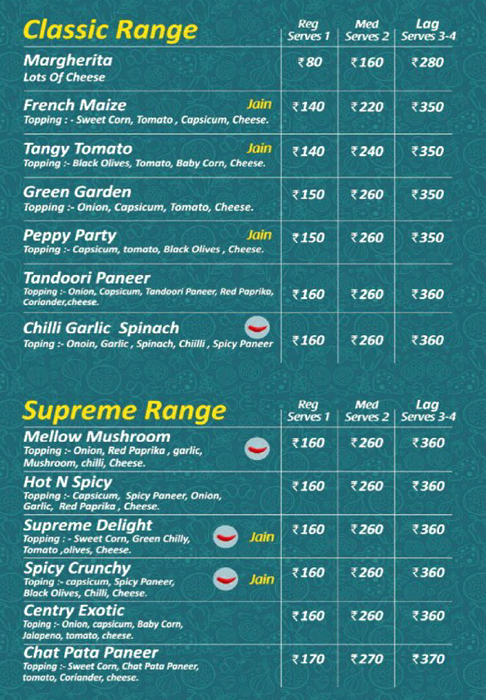 The Pizza Hub - Prahlad Nagar - Ahmedabad image 3