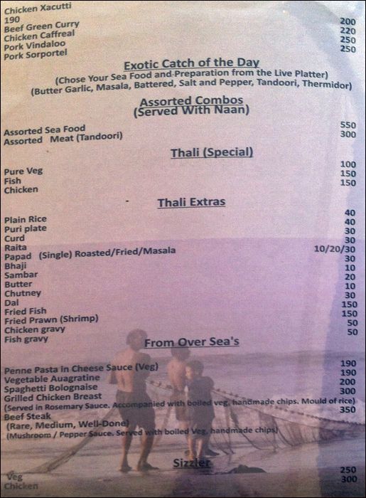 The Plantain Leaf - Bardez - Goa image 6