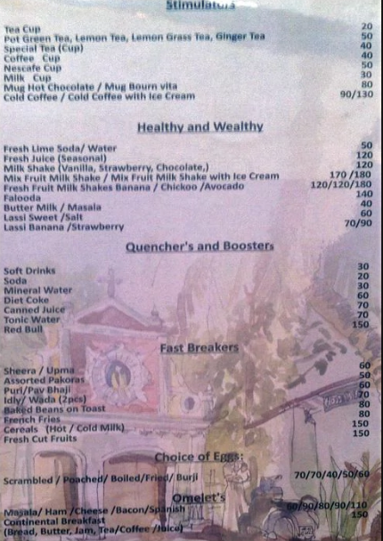 The Plantain Leaf - Bardez - Goa image 1