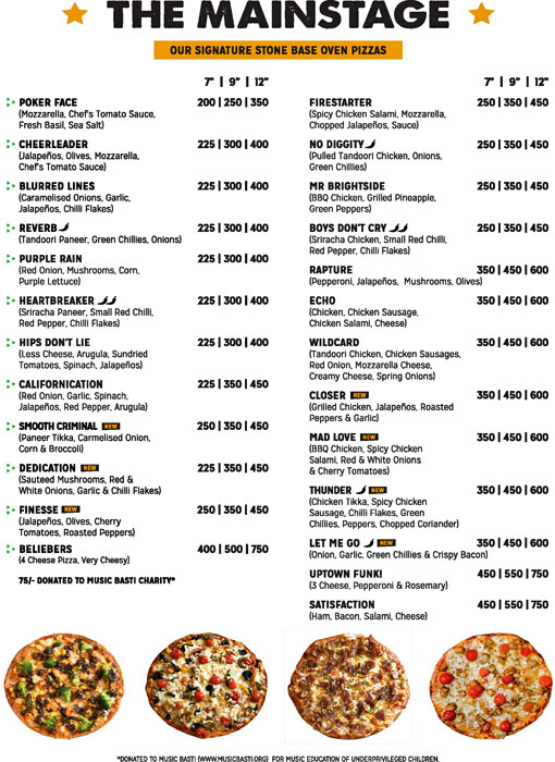 The Playlist Pizzeria Music Bar & Cafe - Azad Nagar - Mumbai image 3