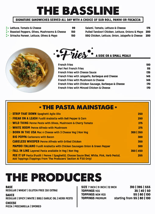 The Playlist Pizzeria Music Bar & Cafe - Azad Nagar - Mumbai image 4