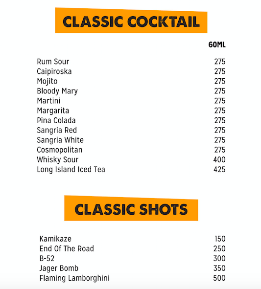 The Playlist Pizzeria Music Bar & Cafe - Azad Nagar - Mumbai image 7