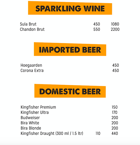 The Playlist Pizzeria Music Bar and Cafe - Andheri West - Mumbai image 8