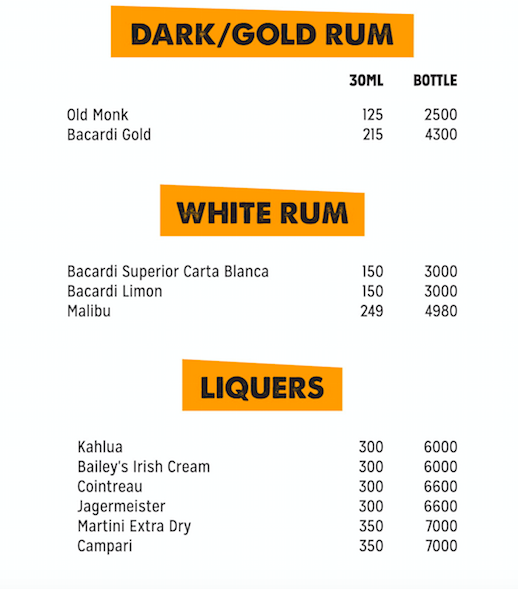 The Playlist Pizzeria Music Bar and Cafe - Andheri West - Mumbai image 12